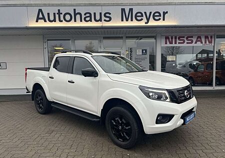 Nissan Navara DC 4x4 S&S N-Guard LED Navi Anhängerkupplung