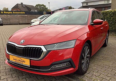 Skoda Octavia Combi First Edition / LEDER / NAVI /
