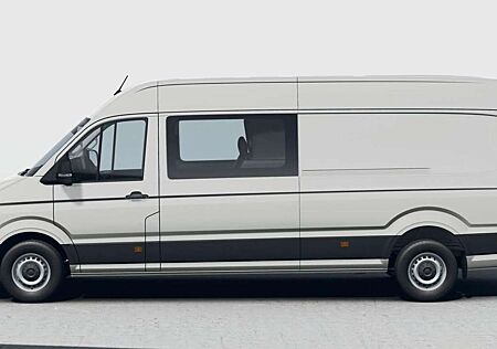 VW Crafter Volkswagen Plus 35 140 L4H3 7S AHK Klimaaut SHZ Kam 103 kW...