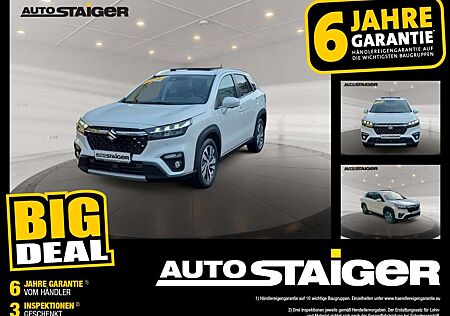 Suzuki SX4 S-Cross S-Cross 1.5 Comfort+ AGS*Allrad Rückfahrkamera