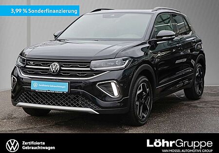 VW T-Cross Volkswagen 1.5 TSI DSG R-Line AHK/RFK/Navi