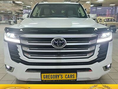 Toyota Land Cruiser 300~70thANV+NEU+EUreg+RearTV+415HP+VOLL+HUD