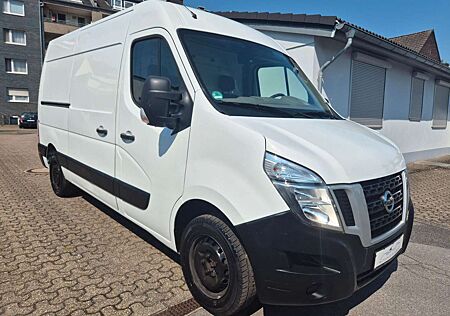 Nissan NV400 Kastenwagen L2H2*AHK 2500KG*Regale*