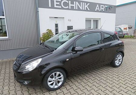 Opel Corsa 1.4 16V TÜV/KD/Reifen neu