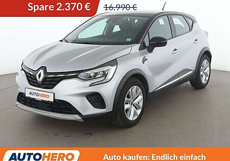 Renault Captur 1.5 BLUE dCi Business Aut.*NAVI*TEMPO*CAM*PDC*
