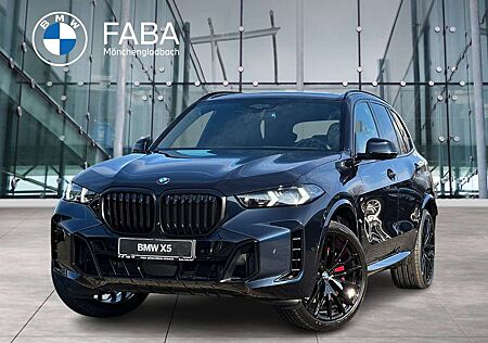 BMW X5 xDrive30d M Sport Pro HK HiFi DAB LED Shz