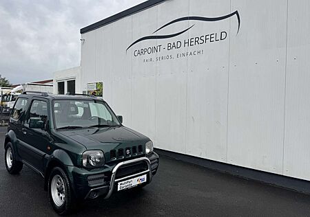 Suzuki Jimny Club| AUTOMATIK| KLIMA| TÜV| SERVICE| AHK|
