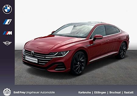 VW Arteon Volkswagen 2.0 TDI SCR 4Motion DSG R-Line Head-Up