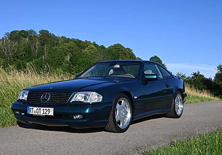 Mercedes-Benz SL 500 ///AMG R129 Mopf I Erst 64500Km.Neuwertig!