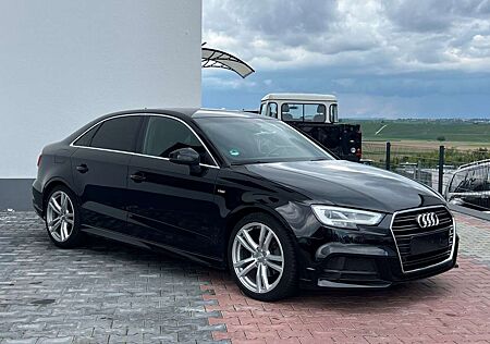 Audi A3 Limousine 3X S-Line|CARPLAY|PDC|VDI|