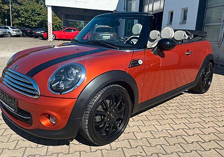 Mini Cooper Cabrio Chili/Leder/SHZ/Xenon/Garantie