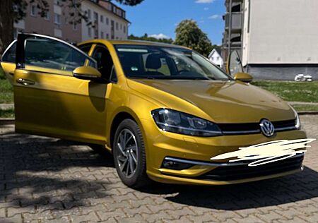 VW Golf Volkswagen 1.5 TSI ACT (BlueMotion Technology) Comfortli