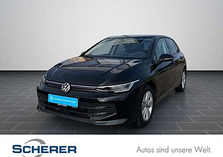 VW Golf Volkswagen 1.5 eTSI DSG Life HuD+LED+ACC+Navi+App