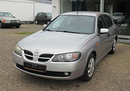 Nissan Almera Visia Klima ZV,Servo,