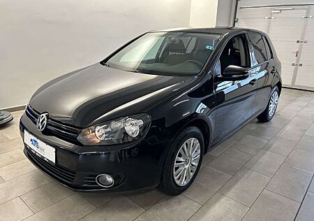 VW Golf Volkswagen VI 1.2 TSI Trendline *Sitzheizung *Tempomat
