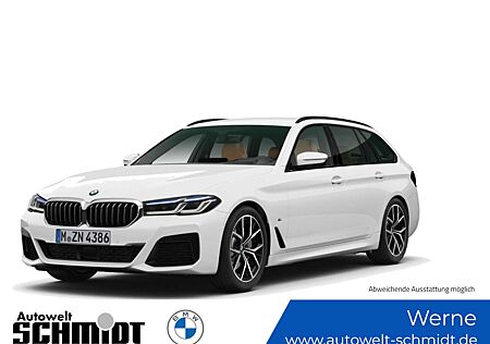 BMW 520 d xDrive Touring + 2Jahre-BPS.-GARANTIE