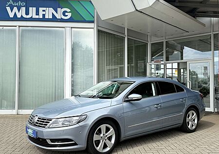 VW CC Volkswagen 2.0 TDI BMT Scheckheftgepflegt Navi Bi-Xenon