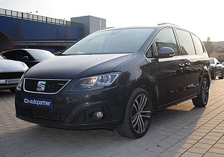 Seat Alhambra 1,4 TSI DSG FR-Line *7 Sitz-AHK-KAMERA*