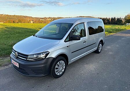 VW Volkswagen Others Caddy Maxi 2.0 TDI CONCEPTLINE 1.Hd ,Hu/Insp Neu