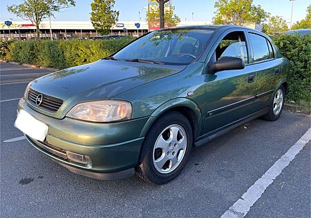 Opel Astra 1.6 cc 100