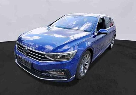 VW Passat Variant Volkswagen R-line 2.0 TSI 4-Motion AHK+IQ-LIGHT+PANO+STANDHZG