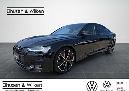 Audi A6 Limousine 55+TFSI e+ADVANCED+LEDER+MATRIX+