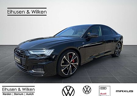 Audi A6 Limousine 55+TFSI e+ADVANCED+LEDER+MATRIX+