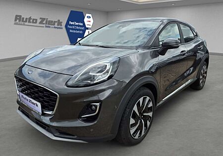 Ford Puma Titanium 1.0 EcoBoost Mild Hybrid Kamera,Klimaauto