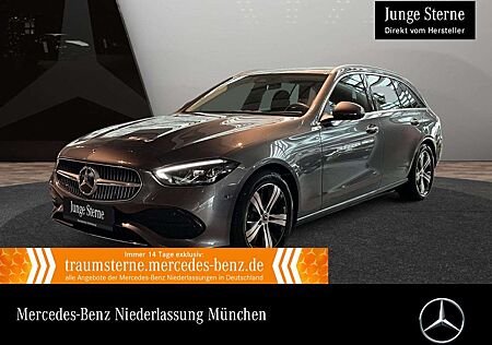 Mercedes-Benz C 200 d T AVANTG+360+LED+KEYLESS+9G