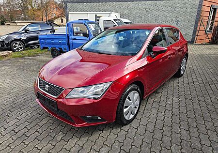 SEAT Leon 1.2 TSI REFERENCE+KLIMA+ZV+FUNK+2.HAND