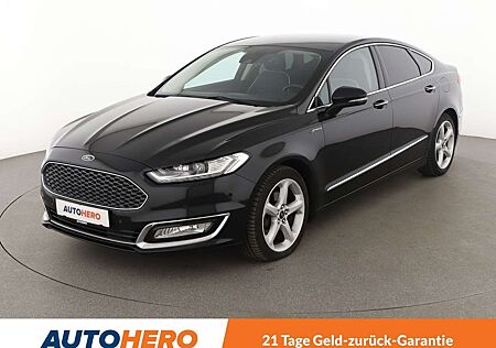 Ford Mondeo 2.0 TDCi Vignale AWD Aut*NAVI*LED*TEMPO*CAM*PDC*