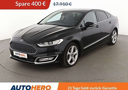Ford Mondeo 2.0 TDCi Vignale AWD Aut*NAVI*LED*TEMPO*CAM*PDC*