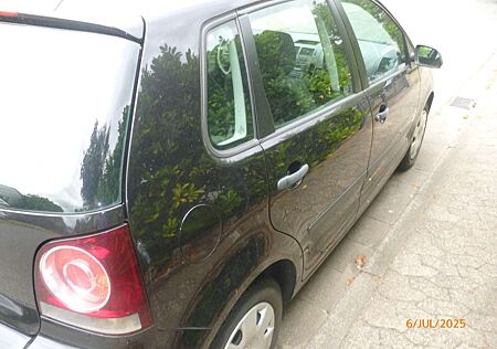 VW Polo Volkswagen IV 5-Türer 1.2 Trendline