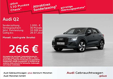Audi Q2 40 TFSI qu. S tronic avanced Leder/Navi+/ACC/