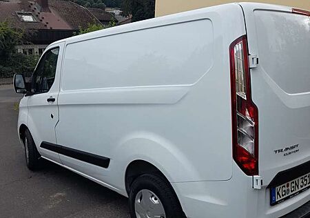 Ford Transit Custom 300 L1 Trent/ Kasten (TTF) (2012