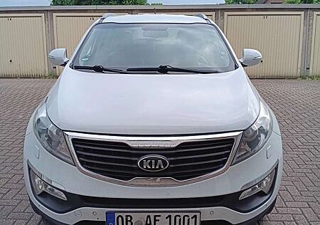 Kia Sportage 2.0 CRDi 2WD Spirit