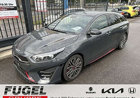 Kia Pro_ceed ProCeed / pro_cee'd 1.6 T-GDI DCT GT Spoilerkit|ACC|Navi|JBL