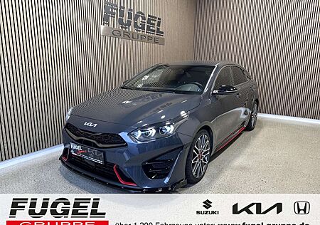 Kia Pro_ceed ProCeed / pro_cee'd 1.6 T-GDI DCT GT Spoilerkit|ACC|Navi|JBL