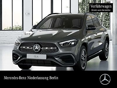 Mercedes-Benz GLA 200 AMG+NIGHT+PANO+360°+AHK+MULTIBEAM+19"+7G