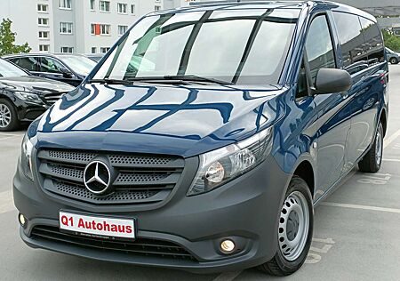 Mercedes-Benz Vito 114 extralang 6G/KLIMA/SITZHEIZUNG/TEMPOMAT/8SITZE