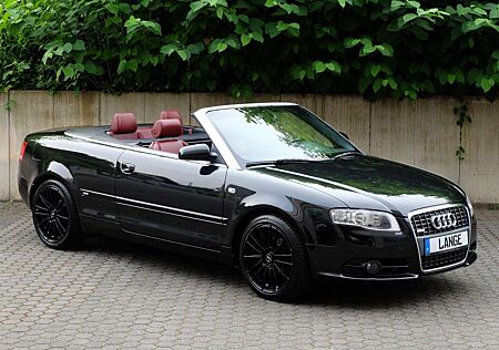 Audi A4 2.0 TDI Schalter in gepfegtem Zustand !!!!