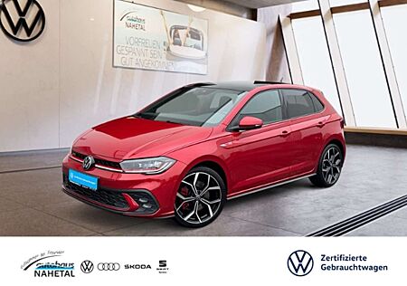 VW Polo Volkswagen 2.0 TSI GTI DSG MATRIX-LED NAVI LMR18'' APP BEATS