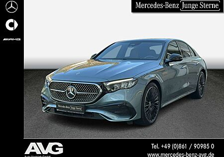 Mercedes-Benz E 220 d AMG-Adv Superscreen Pano Burm4D 20" Nigh