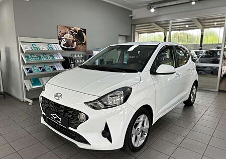 Hyundai i10 Trend 1.Hand|PDC|Klima|Garantie