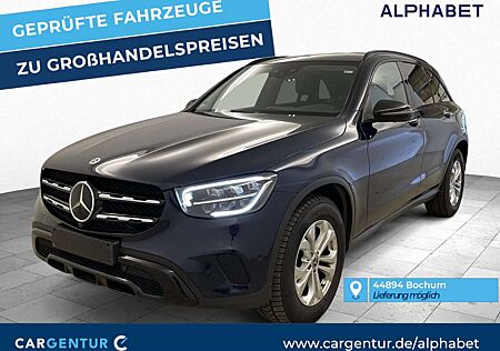 Mercedes-Benz GLC 220 d 4Matic AHK 360° Sitzbel. ACC Lane Key