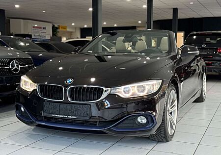 BMW 420 i Cabrio*KEYLES*MEMORY*HEAD-UP*MEMRY*AIRSCRAF