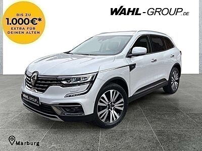 Renault Koleos 2.0 Blue dCi 185 X-Tronic 4WD Initiale Paris 4x4