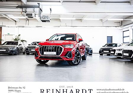 Audi Q3 45TFSie S LINE/19Z./MATRIX/ACC/SIDE/AHK/360°