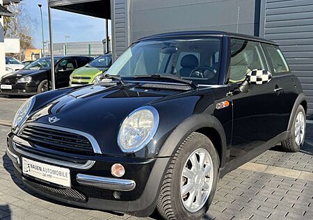 Mini ONE +Klima+Allwetter+SHZ+Automatik+