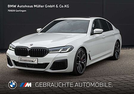 BMW M550 xiA Lim. M Sport Laser 360° H/K HUD GSD 1VB